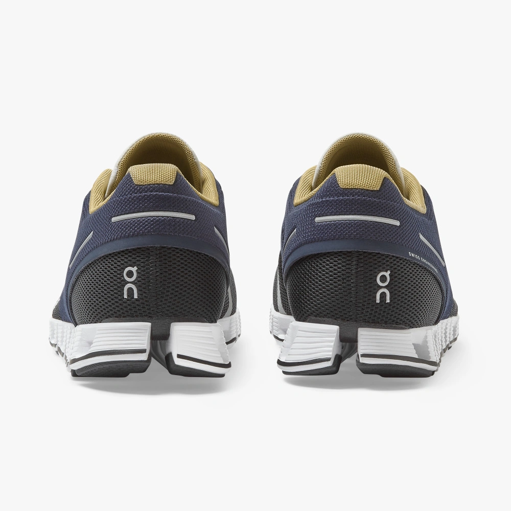 ON Running Cloud 70 | Niesamowite Buty do Biegania dla Mężczyzn Brick/Pecan CH917-82 – Szwajcarski Outlet!